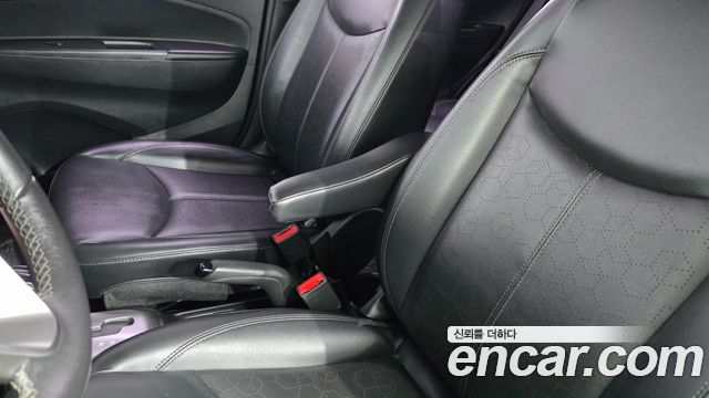 Chevrolet Korea Spark 2017 — photo 29