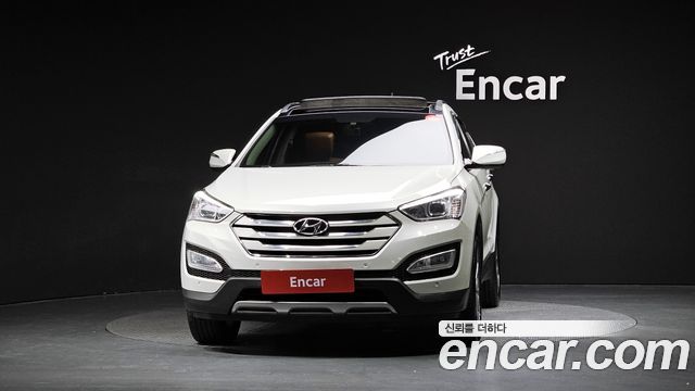 Hyundai Santafe 2014 — photo 3