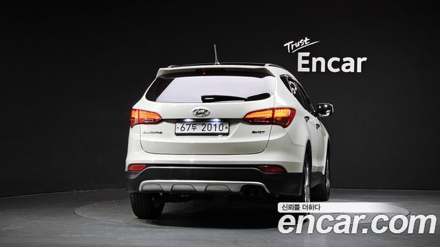 Hyundai Santafe 2014 — photo 4