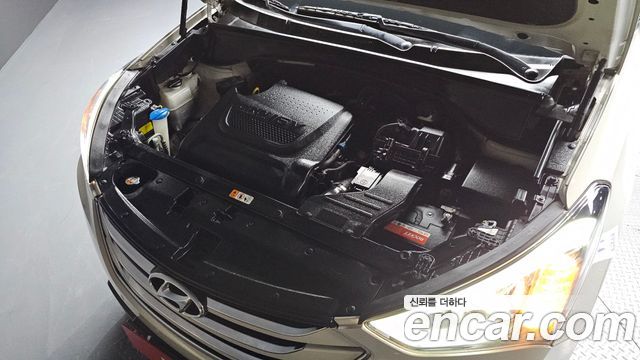 Hyundai Santafe 2014 — photo 6