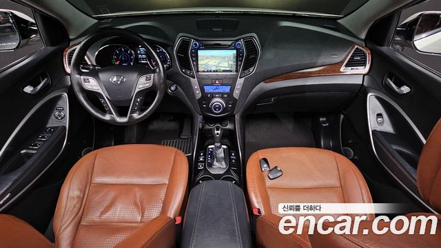 Hyundai Santafe 2014 — photo 10