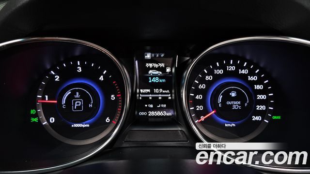 Hyundai Santafe 2014 — photo 11