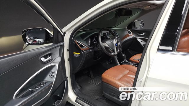 Hyundai Santafe 2014 — photo 13