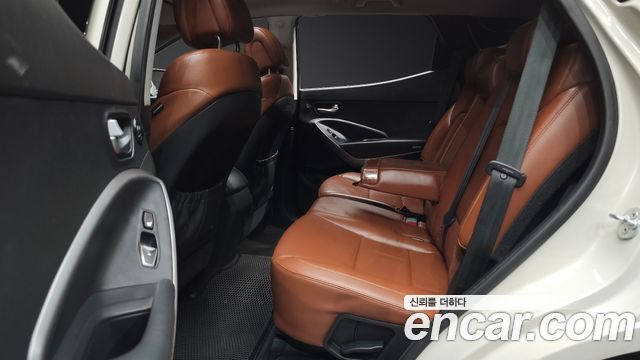 Hyundai Santafe 2014 — photo 17