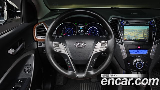 Hyundai Santafe 2014 — photo 18