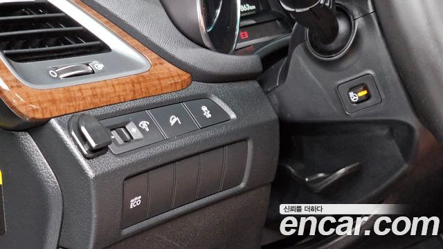 Hyundai Santafe 2014 — photo 19