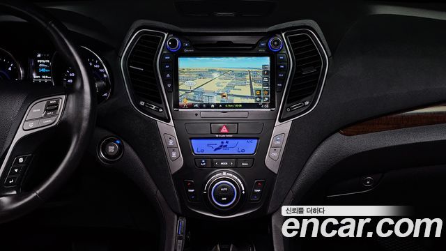 Hyundai Santafe 2014 — photo 20