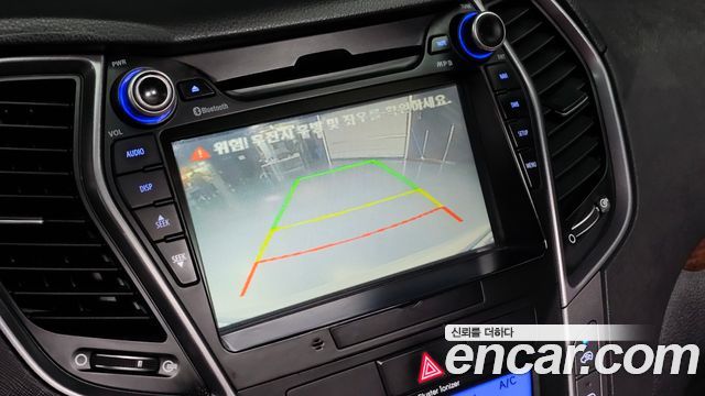 Hyundai Santafe 2014 — photo 21