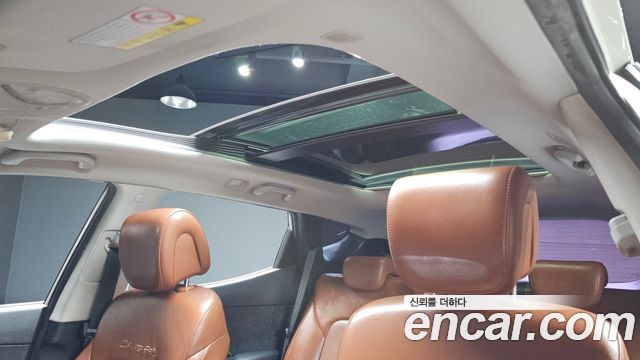 Hyundai Santafe 2014 — photo 22