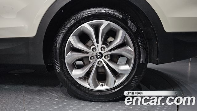 Hyundai Santafe 2014 — photo 7