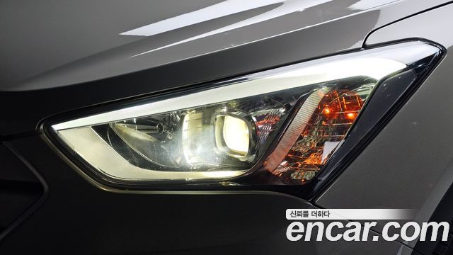 Hyundai Santafe 2014 — photo 8