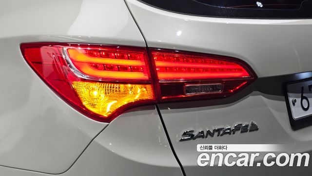 Hyundai Santafe 2014 — photo 9