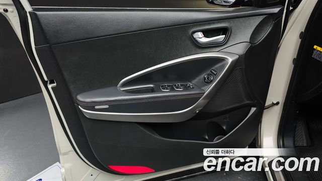 Hyundai Santafe 2014 — photo 14