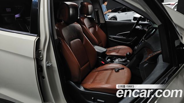 Hyundai Santafe 2014 — photo 16