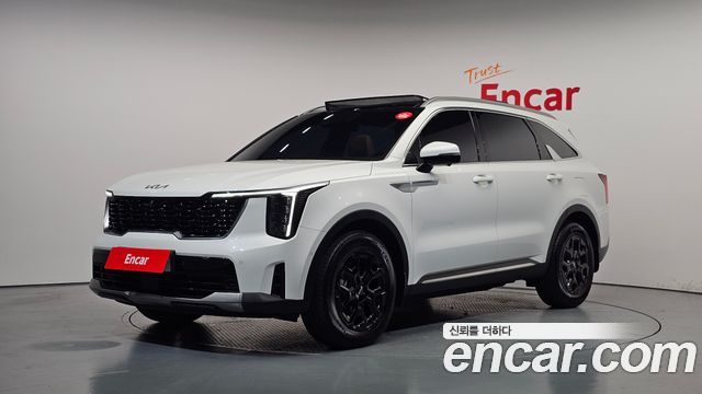Kia Sorento 2025 — photo 1