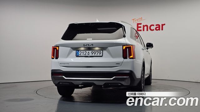 Kia Sorento 2025 — photo 4