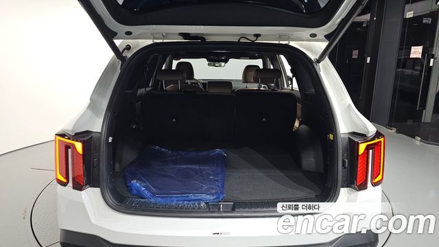 Kia Sorento 2025 — photo 26