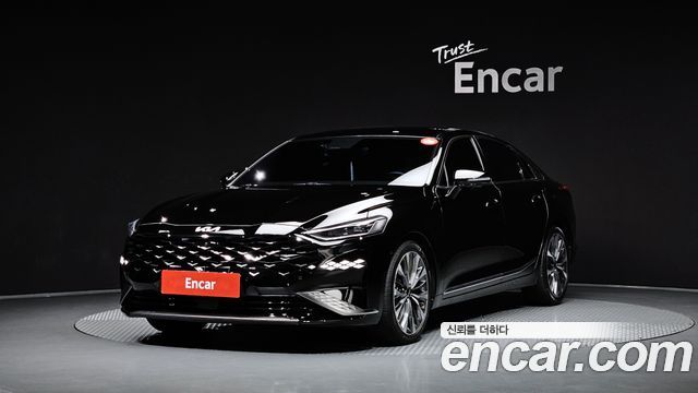 Kia K8 2022 — photo 1