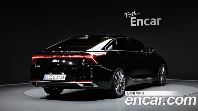 Kia K8 2022 — photo 2
