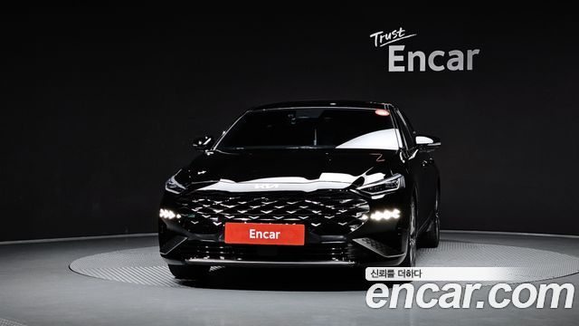 Kia K8 2022 — photo 3