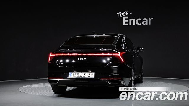 Kia K8 2022 — photo 4