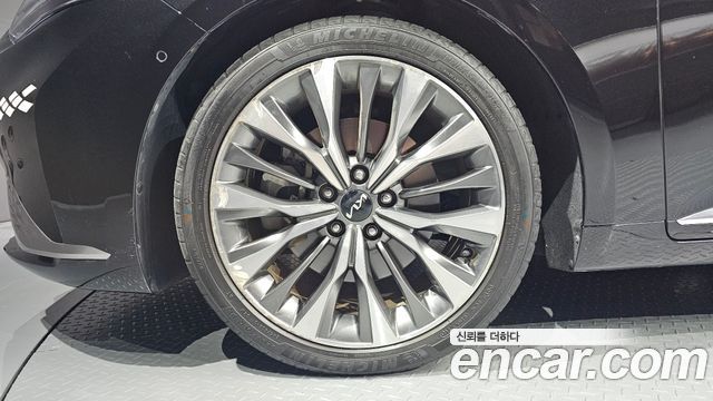 Kia K8 2022 — photo 5
