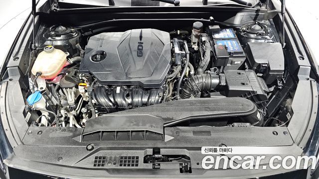Kia K8 2022 — photo 6