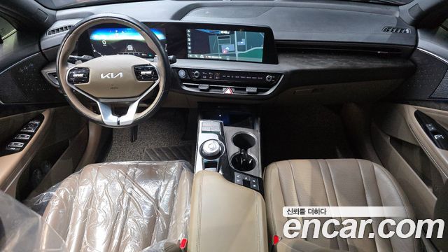 Kia K8 2022 — photo 10