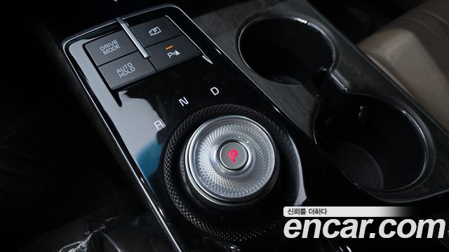 Kia K8 2022 — photo 12