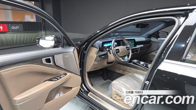 Kia K8 2022 — photo 13