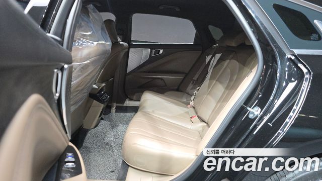 Kia K8 2022 — photo 18