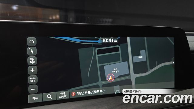 Kia K8 2022 — photo 23