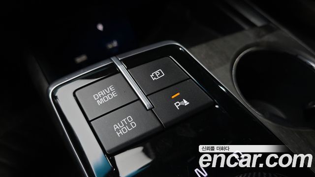 Kia K8 2022 — photo 24