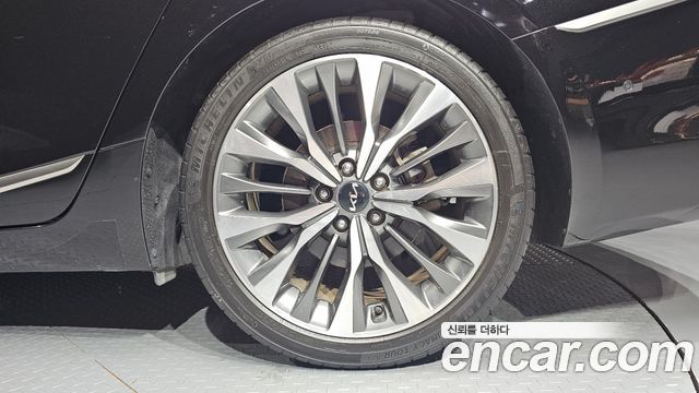 Kia K8 2022 — photo 7