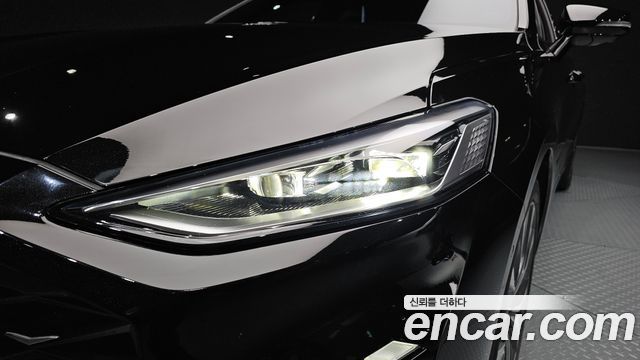 Kia K8 2022 — photo 8