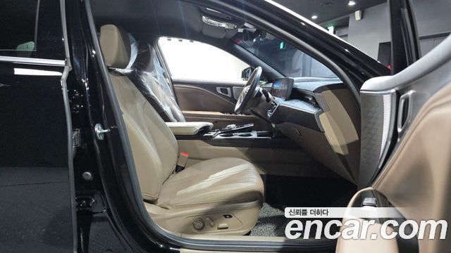 Kia K8 2022 — photo 16