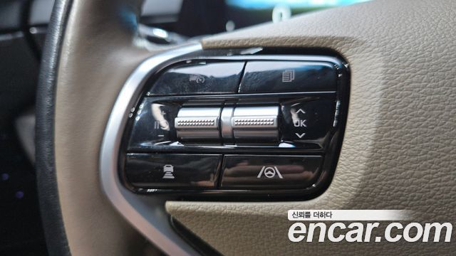 Kia K8 2022 — photo 29