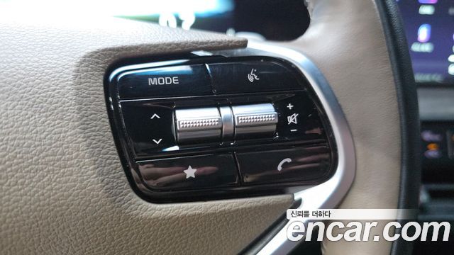 Kia K8 2022 — photo 30