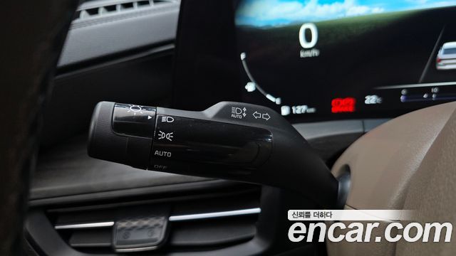Kia K8 2022 — photo 31