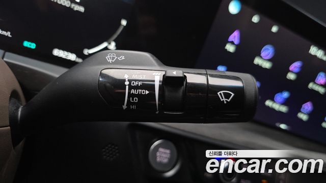 Kia K8 2022 — photo 32