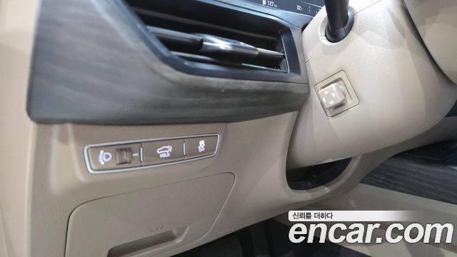 Kia K8 2022 — photo 34