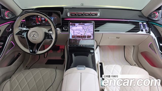 Mercedes-Benz S-Class 2023 — photo 7