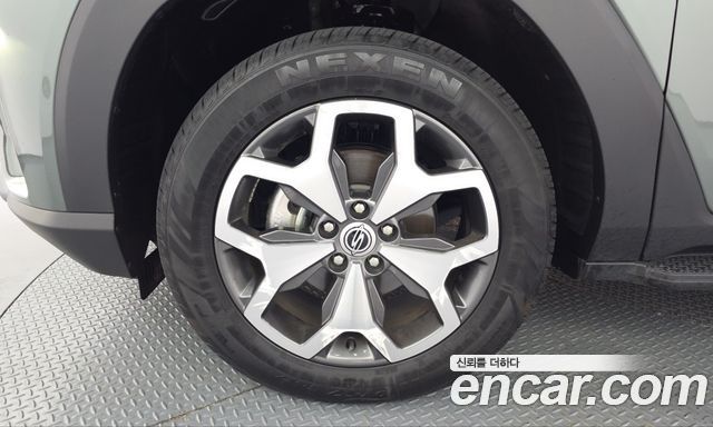 KG Mobility Torres 2023 — photo 5