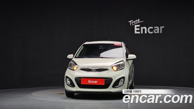 Kia morning 2012 — photo 3