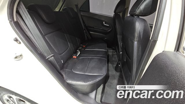 Kia morning 2012 — photo 17