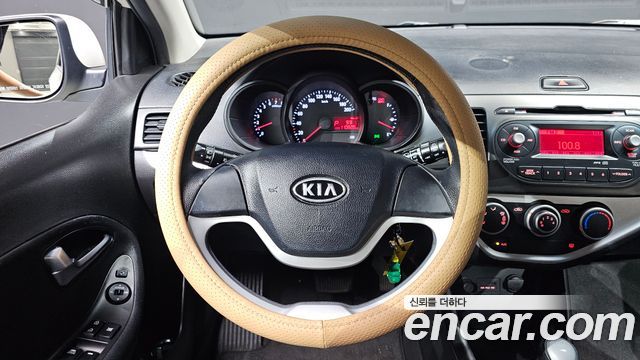 Kia morning 2012 — photo 19