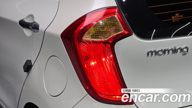 Kia morning 2012 — photo 9