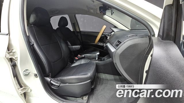 Kia morning 2012 — photo 16