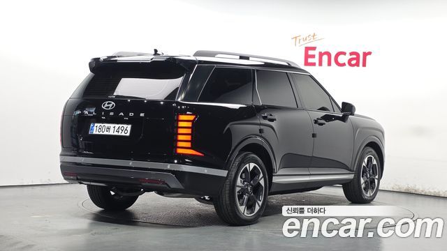 Hyundai Palisade 2026 — photo 2