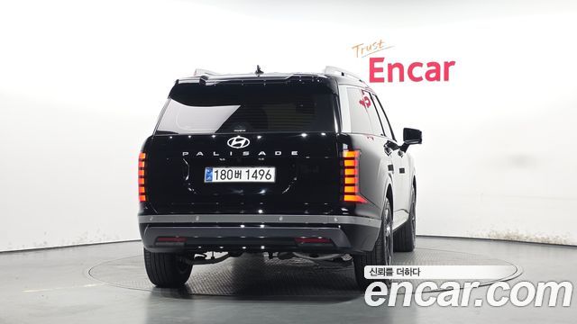 Hyundai Palisade 2026 — photo 4